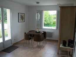 Chic Apartment in Segonzac With Swimming Pool