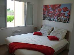 Chic Apartment in Segonzac With Swimming Pool