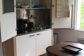 Chic Apartment in Segonzac With Swimming Pool