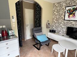 Chic Apartment in Segonzac With Swimming Pool