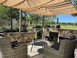 Chic Apartment in Segonzac With Swimming Pool