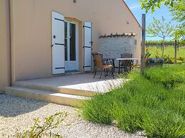 Chic Apartment in Segonzac With Swimming Pool
