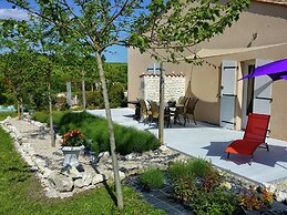Chic Apartment in Segonzac With Swimming Pool