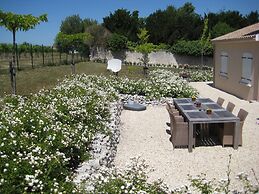 Chic Apartment in Segonzac With Swimming Pool