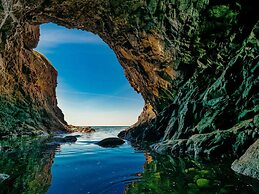 4 Person Holiday Home in Allinge