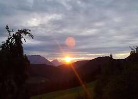 Scenic Apartment in Krispl Salzburg With Swimming Pool