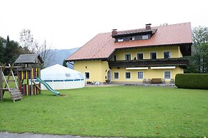 Scenic Apartment in Krispl Salzburg With Swimming Pool