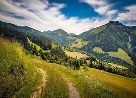 Scenic Apartment in Krispl Salzburg With Swimming Pool