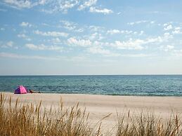 6 Person Holiday Home on a Holiday Park in Vaeggerlose