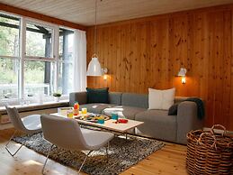 6 Person Holiday Home on a Holiday Park in Vaeggerlose