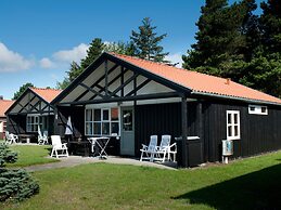 6 Person Holiday Home on a Holiday Park in Vaeggerlose
