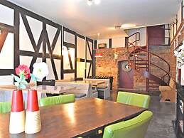 Holiday Home in Lderntwistetal-oberwaro With Sauna