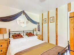 Secluded Holiday Home in Ceredigion With Garden