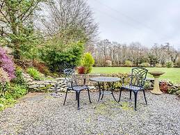 Secluded Holiday Home in Ceredigion With Garden