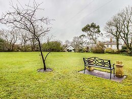 Secluded Holiday Home in Ceredigion With Garden