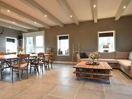 Spacious Holiday Home in the Beemster Near a Windmill