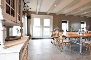 Spacious Holiday Home in the Beemster Near a Windmill