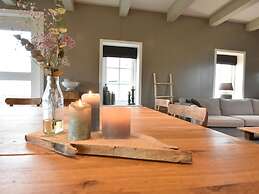 Spacious Holiday Home in the Beemster Near a Windmill