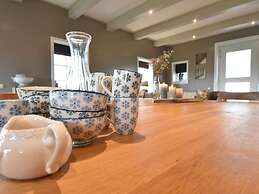 Spacious Holiday Home in the Beemster Near a Windmill