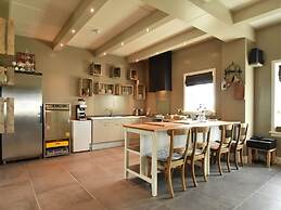 Spacious Holiday Home in the Beemster Near a Windmill