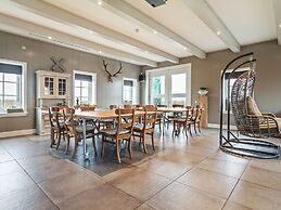 Spacious Holiday Home in the Beemster Near a Windmill
