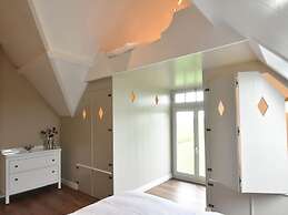 Spacious Holiday Home in the Beemster Near a Windmill