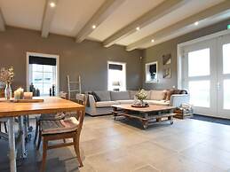 Spacious Holiday Home in the Beemster Near a Windmill