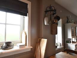 Spacious Holiday Home in the Beemster Near a Windmill