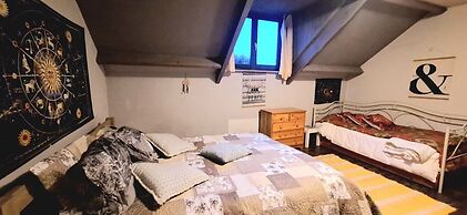 Holiday Home 'ardennes Blue' in Theux Near Spa