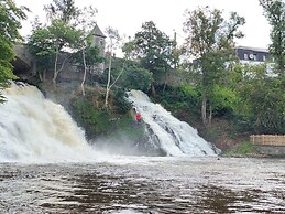 Holiday Home 'ardennes Blue' in Theux Near Spa