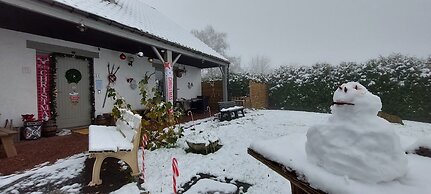 Holiday Home 'ardennes Blue' in Theux Near Spa