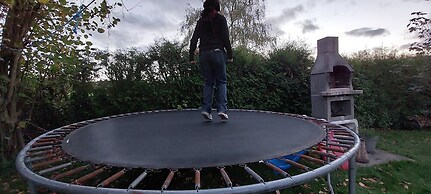 Holiday Home 'ardennes Blue' in Theux Near Spa