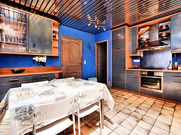 Holiday Home 'ardennes Blue' in Theux Near Spa