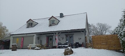 Holiday Home 'ardennes Blue' in Theux Near Spa