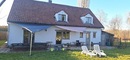 Holiday Home 'ardennes Blue' in Theux Near Spa