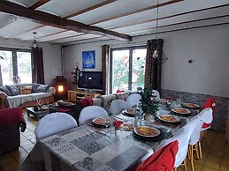 Holiday Home 'ardennes Blue' in Theux Near Spa