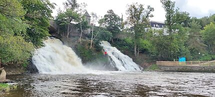Holiday Home 'ardennes Blue' in Theux Near Spa