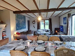 Holiday Home 'ardennes Blue' in Theux Near Spa