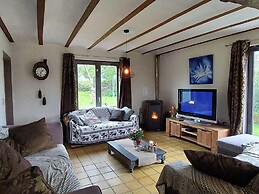 Holiday Home 'ardennes Blue' in Theux Near Spa