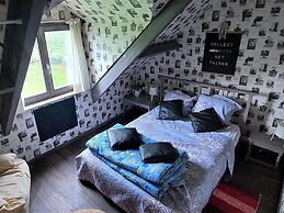 Holiday Home 'ardennes Blue' in Theux Near Spa