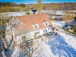 Holiday Home 'ardennes Blue' in Theux Near Spa