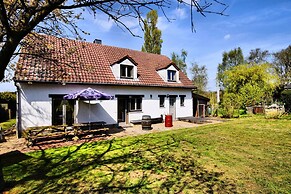Holiday Home 'ardennes Blue' in Theux Near Spa