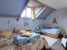 Holiday Home 'ardennes Blue' in Theux Near Spa