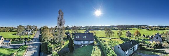 Holiday Home 'ardennes Blue' in Theux Near Spa