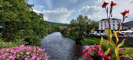 Holiday Home 'ardennes Blue' in Theux Near Spa
