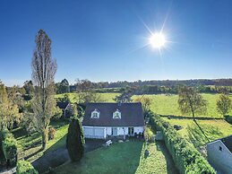 Holiday Home 'ardennes Blue' in Theux Near Spa