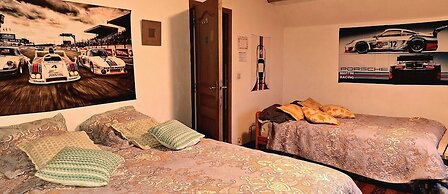 Holiday Home 'ardennes Blue' in Theux Near Spa