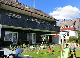 Spacious Holiday Home in Wildemann With Garden