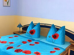 Roomy Apartment in Lichtenhain With Pond