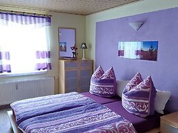 Roomy Apartment in Lichtenhain With Pond